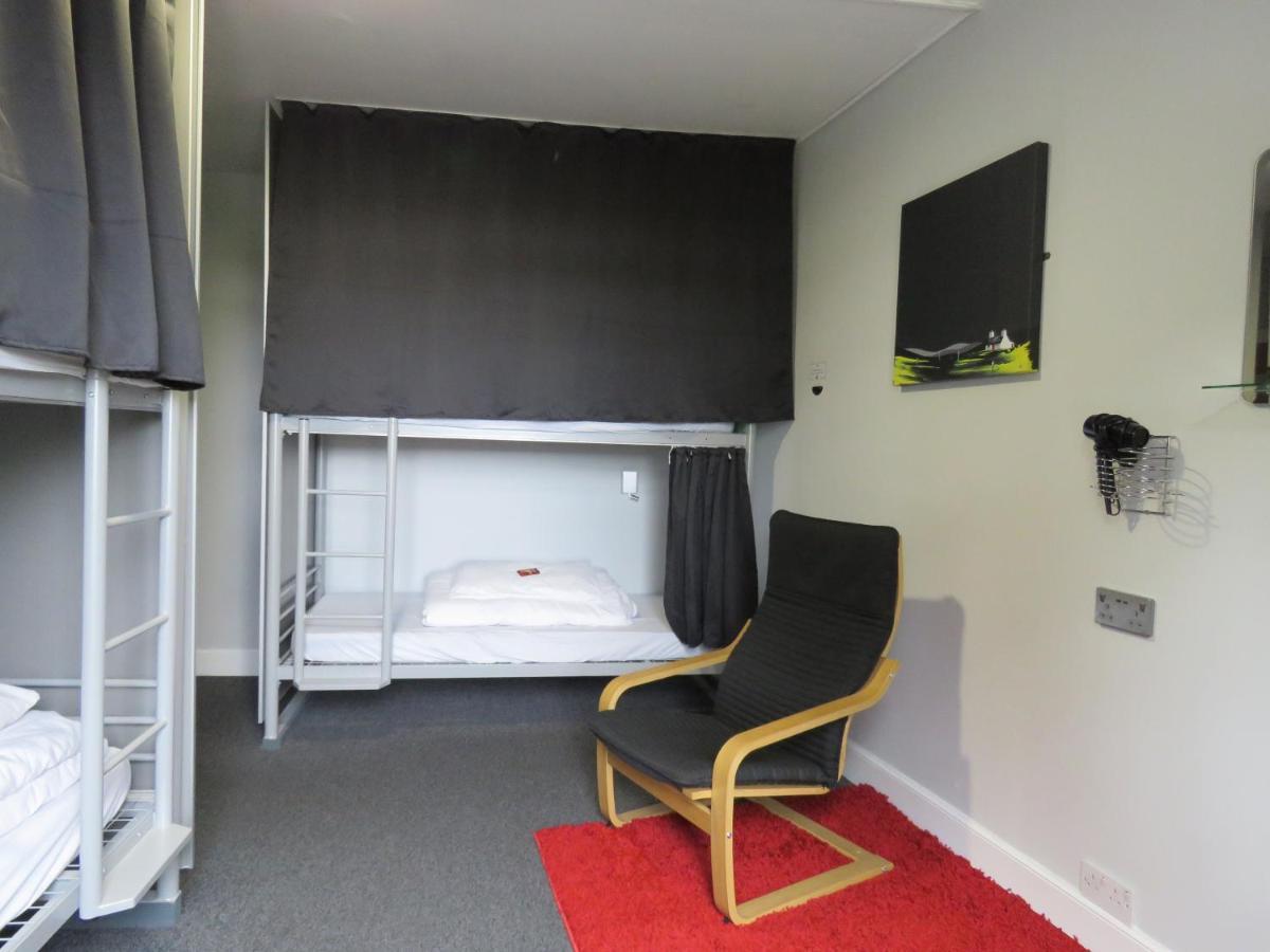 Hostel Bazpackers Inverness Exteriér fotografie