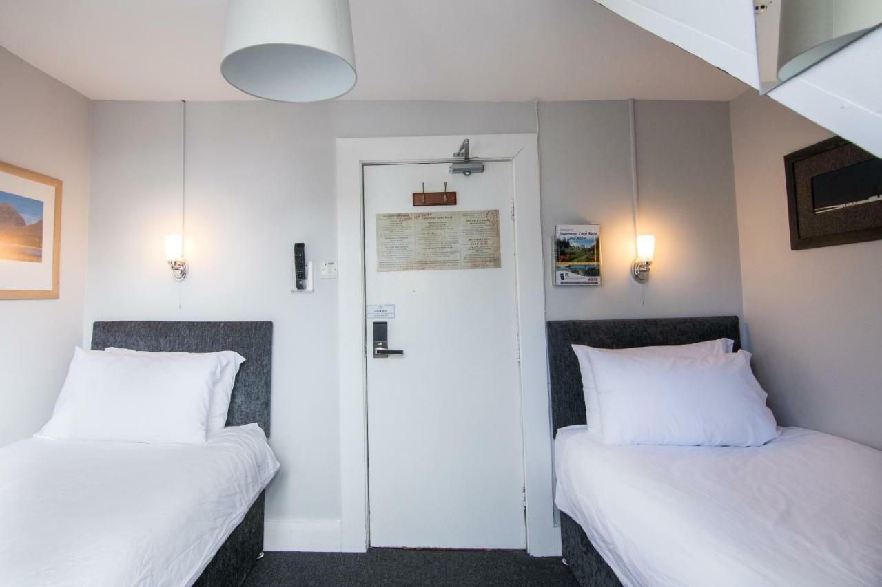 Hostel Bazpackers Inverness Exteriér fotografie