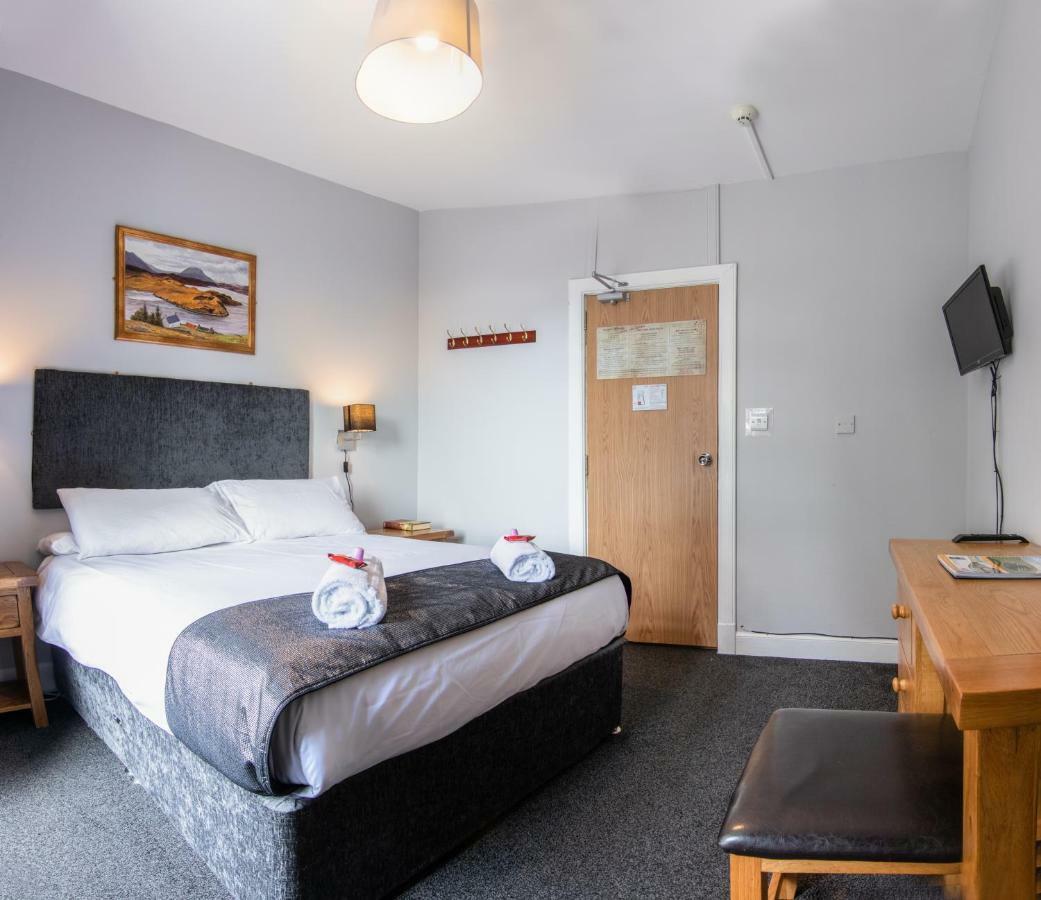 Hostel Bazpackers Inverness Exteriér fotografie