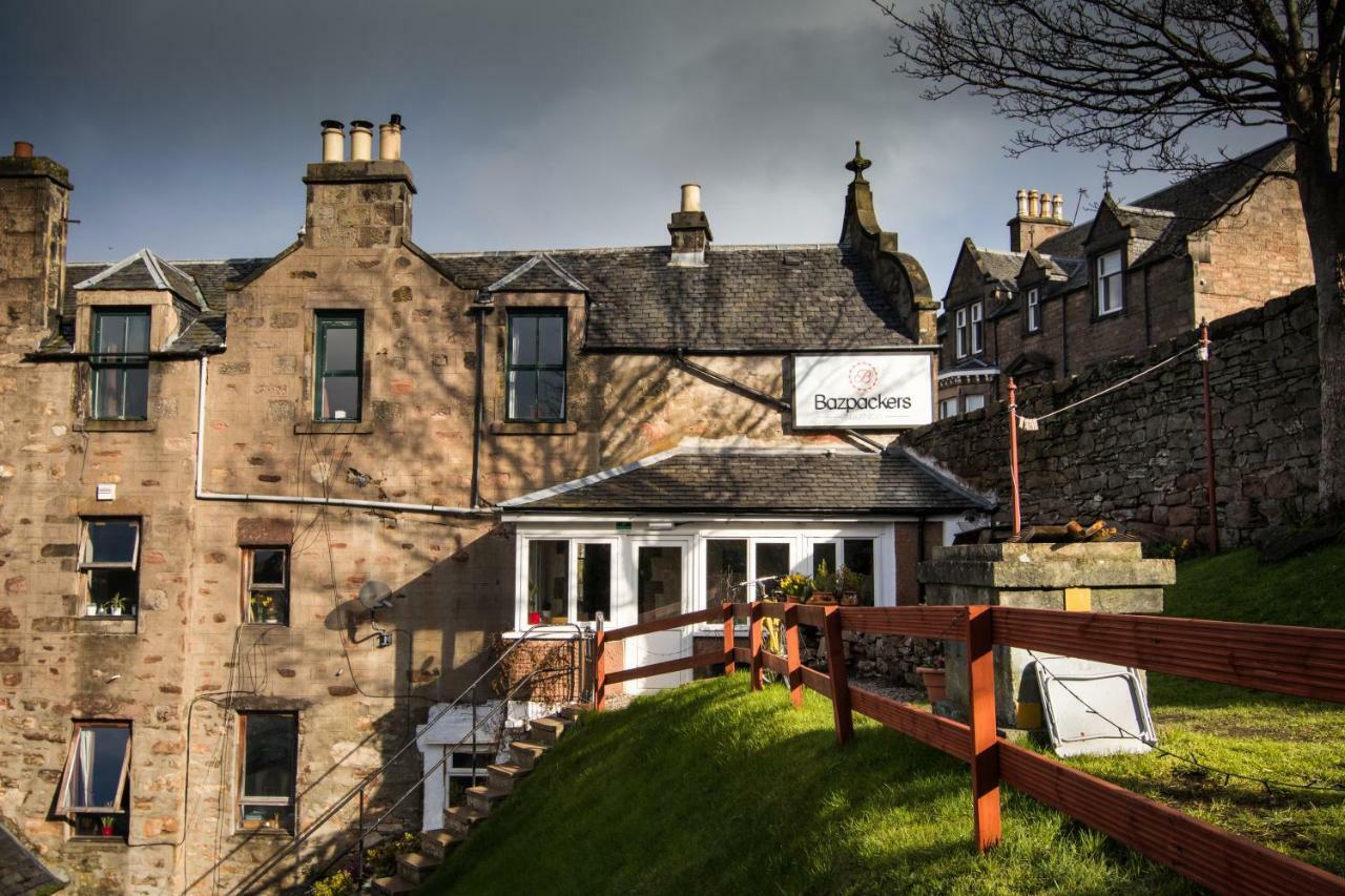 Hostel Bazpackers Inverness Exteriér fotografie